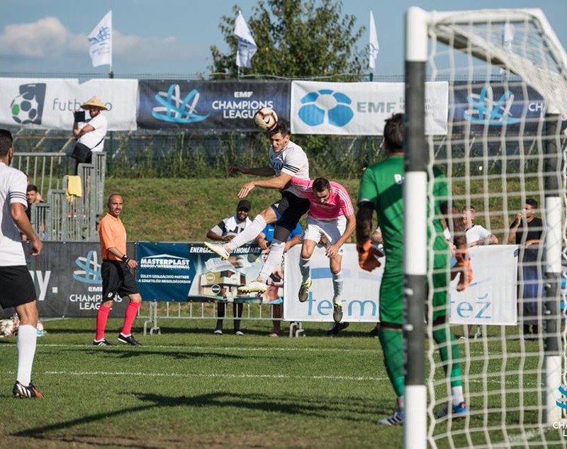MAV Sports Timișoara a cucerit Liga Campionilor la minifotbal. Palidă consolare, după ce la fotbal în 11 am ajuns în lumea a treia / VIDEO