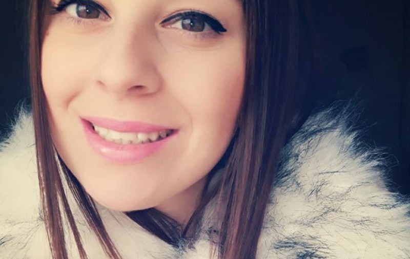 Ce a făcut iubita lui Sergiu Curcă după ce partenerul ei s-a sinucis