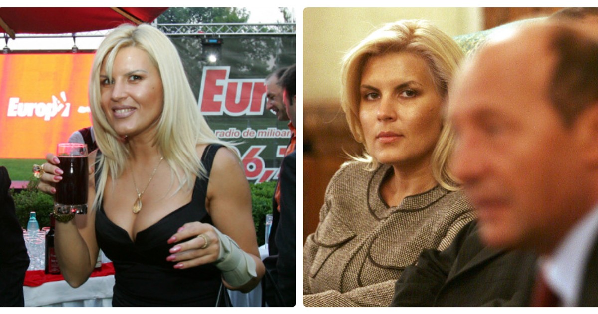 Elena Udrea, politician