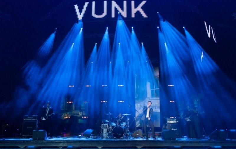 Baietii de la VUNK au dat proba de actorie pentru Festivalul International de Teatru de la Sibiu.