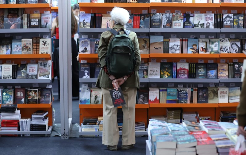 Lista celor mai vândute cărți ale Editurii Litera la Bookfest 2025