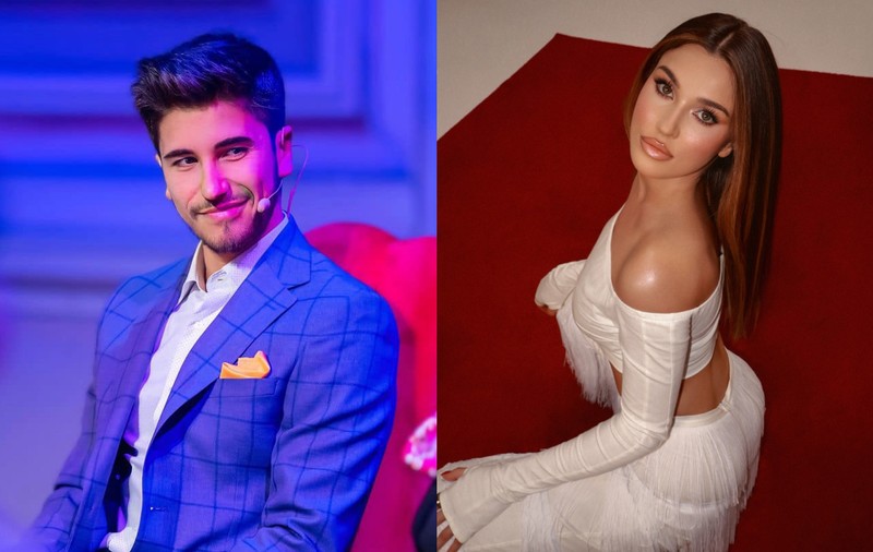 Sebastian Dobrincu s-a împăcat cu Ioana Ignat, după despărțirea de Otniela Sandu. Gestul lui față de cântăreață arată că formează din nou un cuplu