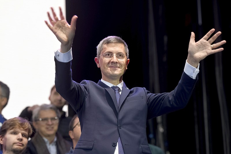 Dan Barna. Foto Hepta