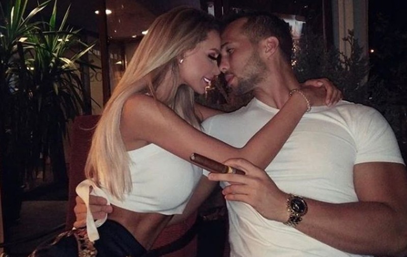 Bianca Drăgușanu, declarație de dragoste pentru Tristan Tate. “ Nimic nu mă face mai fericită decât bărbatul meu”