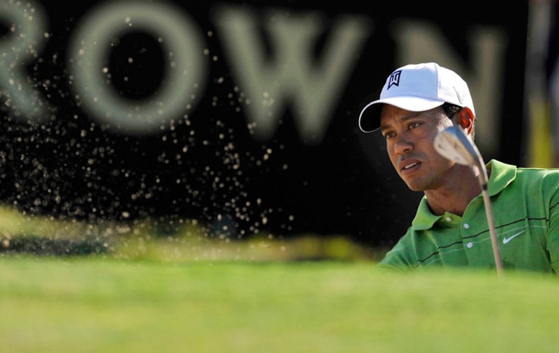 Tiger Woods a mai pierdut un contract