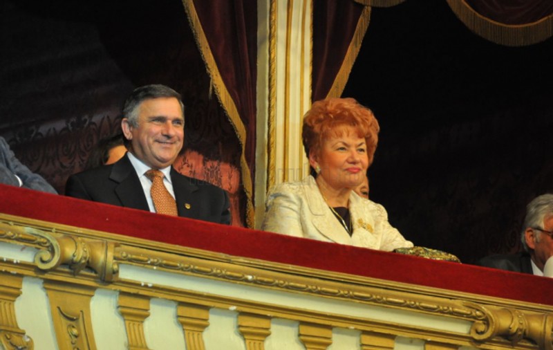 A murit Sabina Funar, soția lui Gheorghe Funar