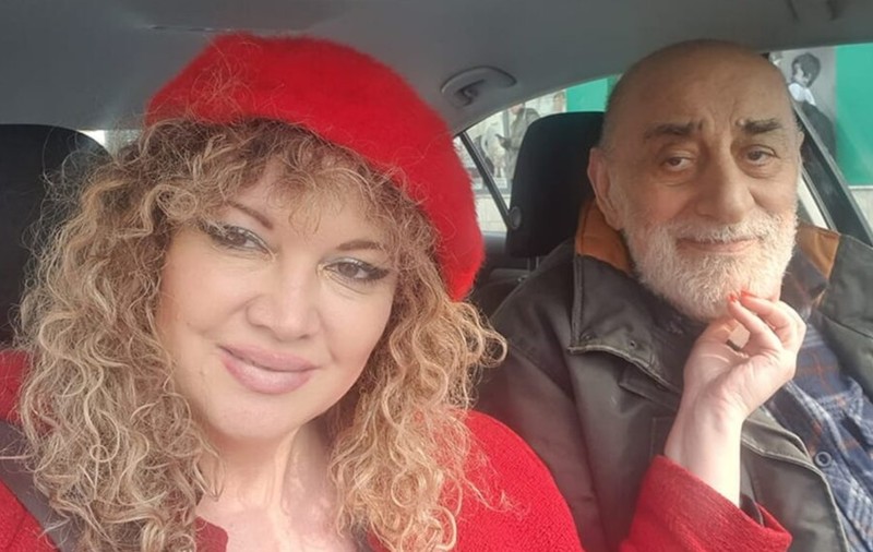 Viorel Lis, de urgență la spital. Oana e internată alături de el: „Nu mai poate merge singur. Voiam să vă rog să vă rugați pentru el”