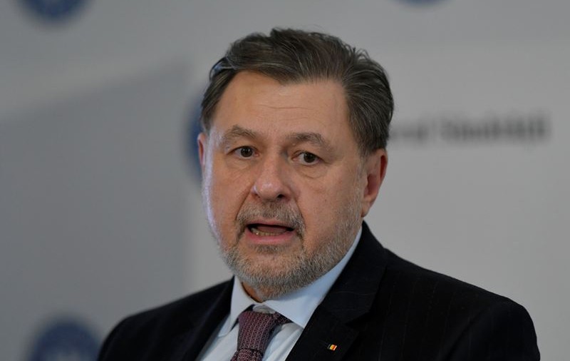 Rafila, după decesele de la Spitalul Murgeni: Neregulile au început când a fost acceptată mâncare de la mănăstire