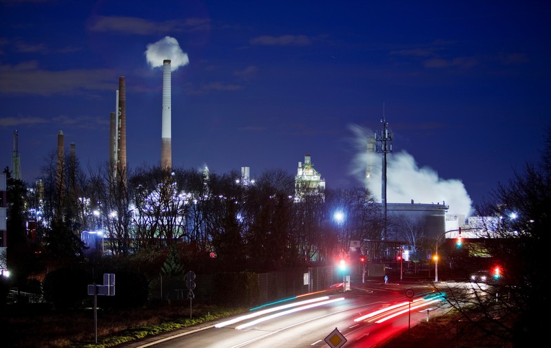 Germania raționalizează apa caldă și reduce iluminatul public, pentru a economisi energie