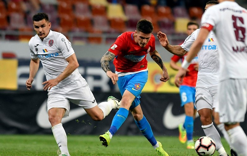 Sistemul din Liga 1 cu play-off și play-out, contestat. ”Nu-i găsesc locul în România!”