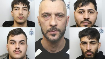 O bandă de cinci români a dat spargeri în Marea Britanie de 50.000 de lire. Pe unul dintre hoți îl cheamă Elvis Paris