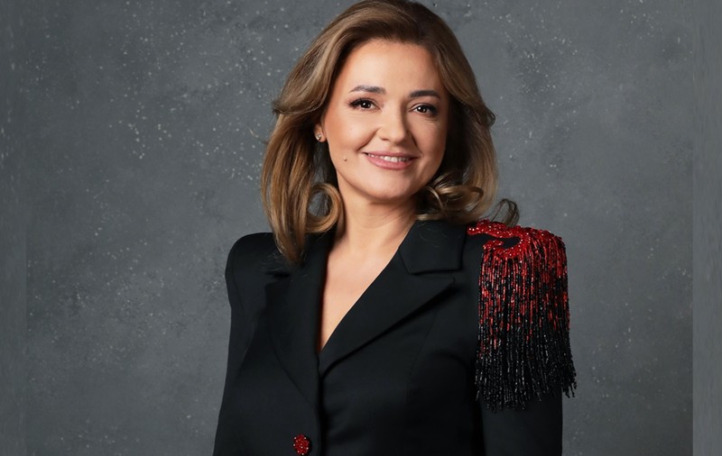Cristina Bâtlan de la „Imperiul Leilor” spune în ce afaceri vrea să investească bani în noul sezon: „Mă interesează foarte mult zona de energie verde”