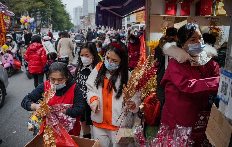 China înăsprește cenzura cu ocazia celebrării Anului Nou Lunar pentru a reduce la tăcere „zvonurile” despre Covid