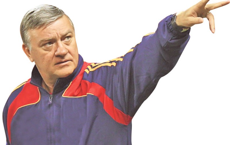 Mircea Sandu a pus tunurile pe Daniel Niculae