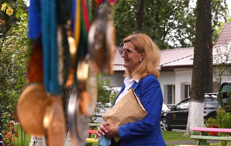 12 ani a muncit Elisabeta Lipă pentru revenirea aurului olimpic în canotajul românesc. Iar generația nouă i-a dat și ei o lecție