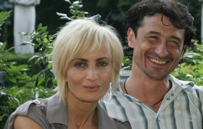 Daniela Gyorfi se logodește cu George Tal