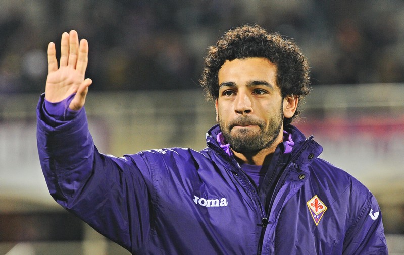 Fiorentina e la picioarele lui Mohamed Salah: ”E afacerea anului”