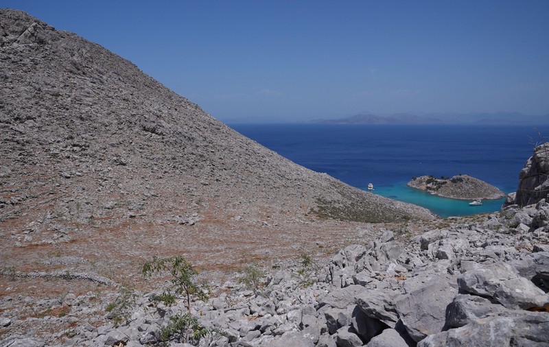 Turist olandez, găsit mort pe insula grecească Samos. Alţi patru turişti străini sunt daţi dispăruţi pe trei insule