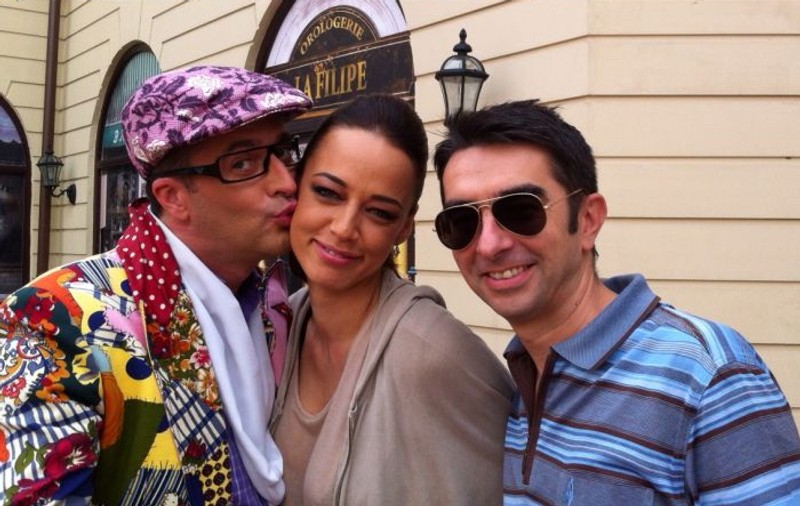 Ce porecle a primit Andreea Raicu atunci când s-a angajat la Prima tv. "Îmi amintesc cât mă necăjeau"
