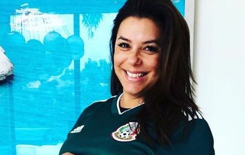 FOTO | Eva Longoria a născut