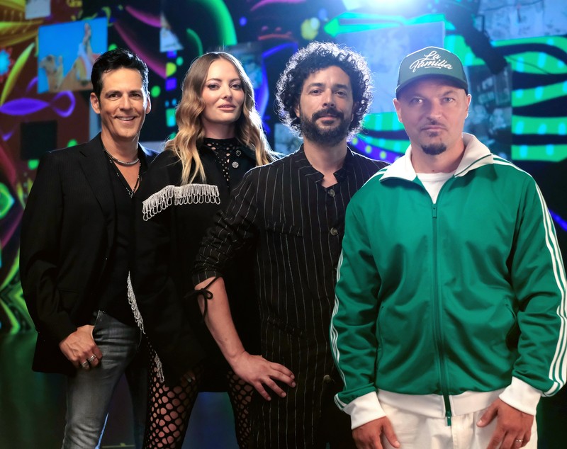 Delia, Puya, Marius Moga şi Ştefan Bănică fac parte din juriul „X Factor”. Show-ul revine la Antena 1