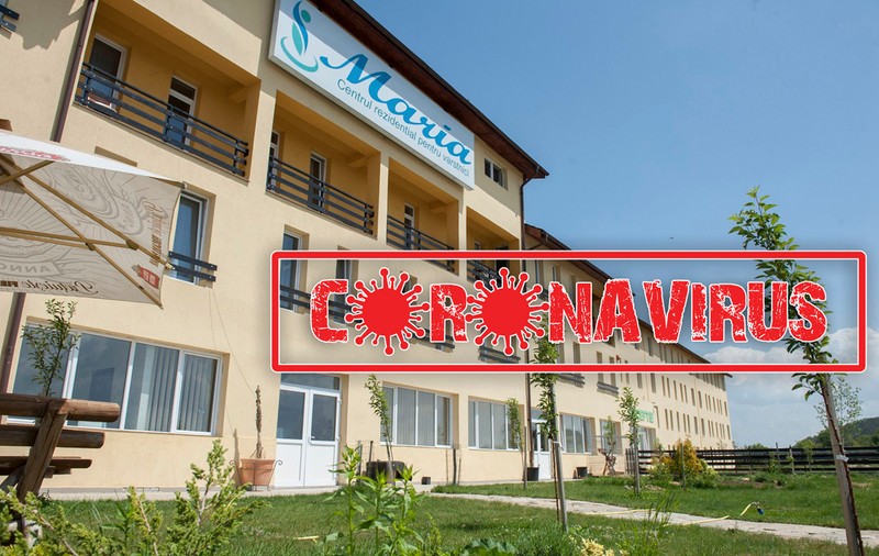 Un nou focar în județul Brașov. 27 de cazuri COVID-19 la Centrul medical privat pentru vârstnici Maria. De ce s-a amânat testarea