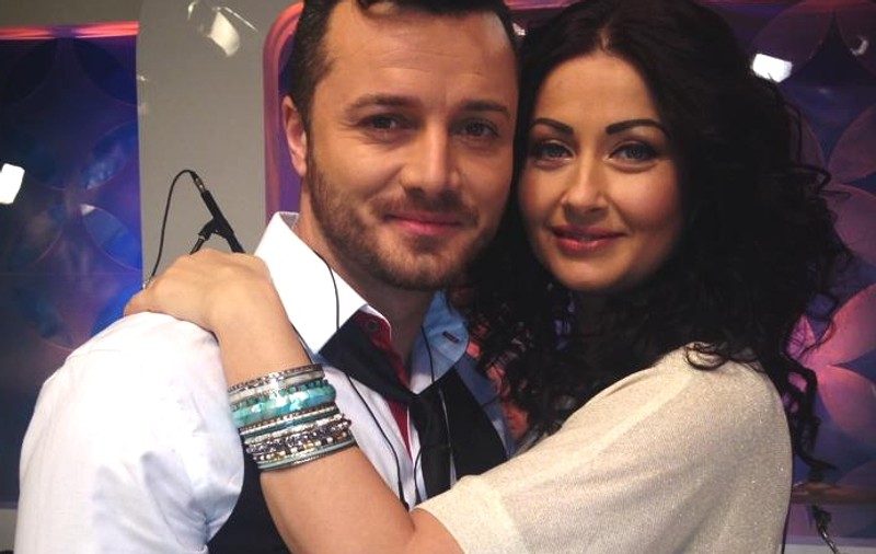 Gabriela Cristea şi iubitul ei, CURSĂ PERICULOASĂ, PE DN 1, PRIN VISCOL! Prietenii vedetei s-au speriat CÂND AU VĂZUT ACESTE IMAGINI | VIDEO