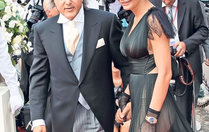EXCLUSIV | Refuzaţi de prinţ! Albert al II-lea de Monaco nu va participa la nunta lui Ilie Năstase şi a Brigittei Sfăt