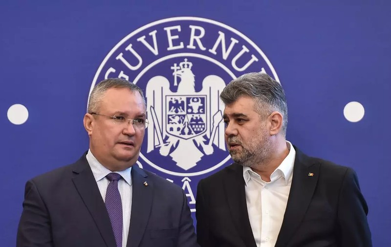 Calendarul demisiei lui Ciucă și al preluării puterii de către Ciolacu. Iohannis le-a interzis numelor grele din PNL să intre în noul guvern