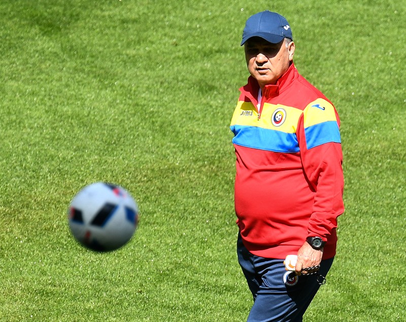 Euro 2016. Tricolorii au efectuat antrenamentul oficial pe Stade de France, ultimul înaintea meciului cu ”Les Bleus” (vineri, ora 22:00). Zâmbete și uimire / GALERIE FOTO și VIDEO