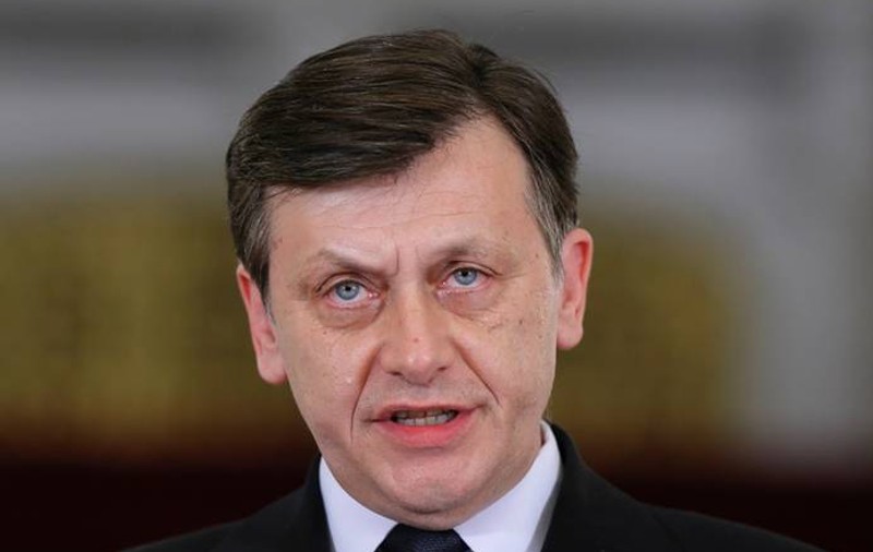ANUNŢ-ŞOC de la COTROCENI! Surpriza lui ANTONESCU pentru BĂSESCU 