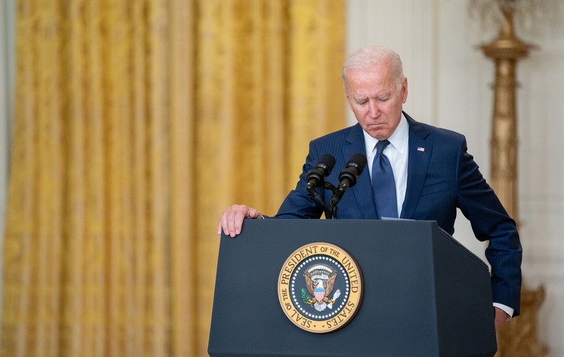 Joe Biden, după atacurile din Afganistan: „Nu vom ierta. Nu vom uita. Vă vom vâna și vă vom face să plătiți”