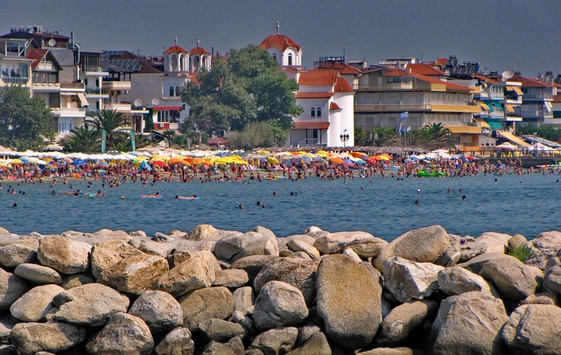 Idei pentru vacanța de Paște. Paralia Katerini, perla de pe Riviera Olimpului (PUBLICITATE)
