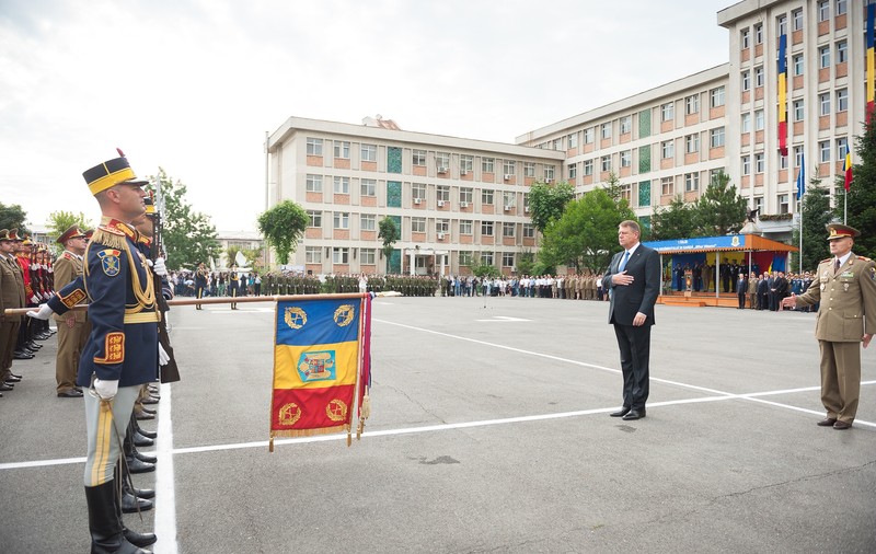 România va avea un Detaşament de Contrainformaţii, structură a NATO, la București