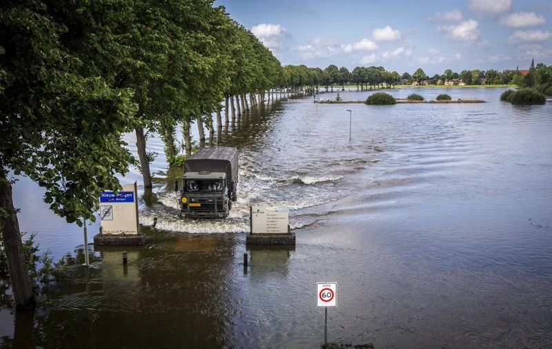 Cum a reușit Olanda să nu aibă niciun deces în urma inundațiilor catastrofale din vestul Europei