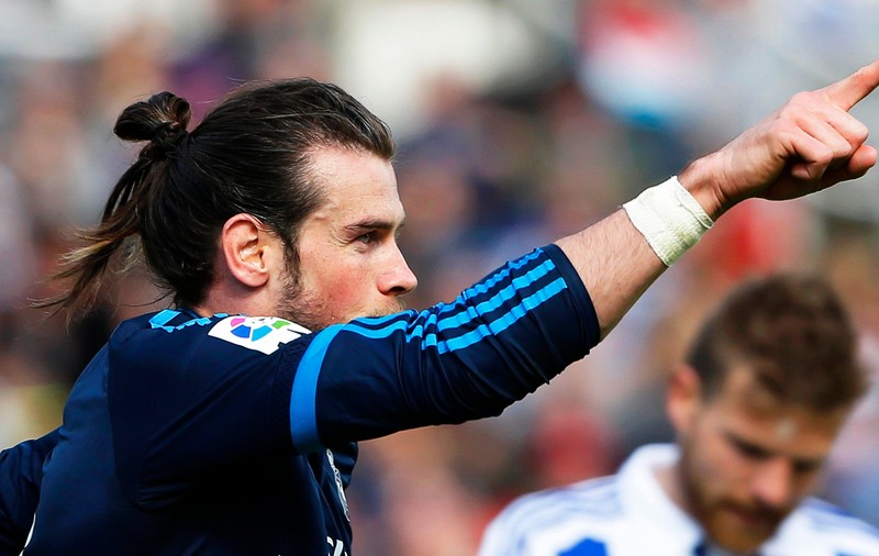 Gareth Bale, lăudat de un comentator britanic: "Ca Dracula în faţa unui platou cu ficat"! / VIDEO