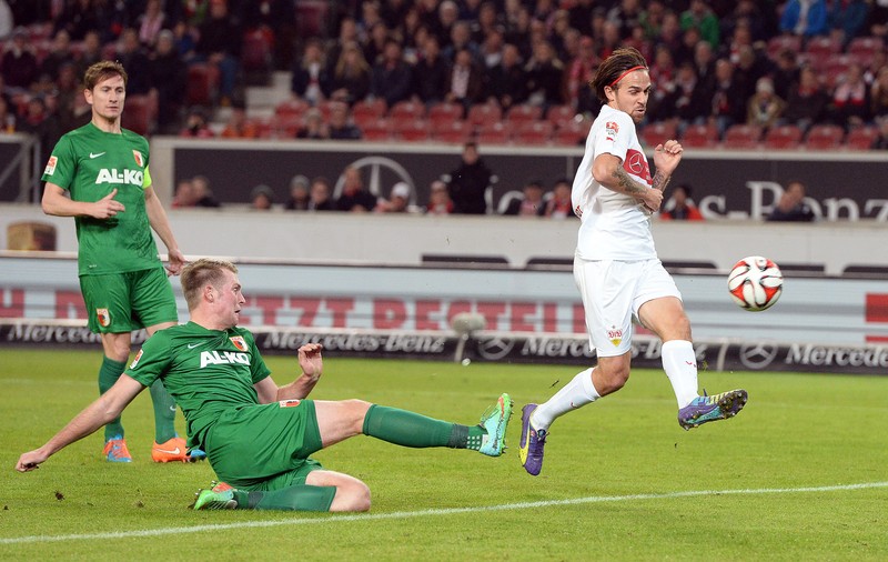 VIDEO / Freiburg - VFB Stuttgart 1-4. Concurentul lui Maxim a reușit o pasă de gol!