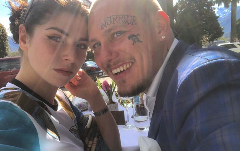 FOTO | O tânără de 22 de ani a fost ucisă de iubitul ei într-un joc sexual extrem