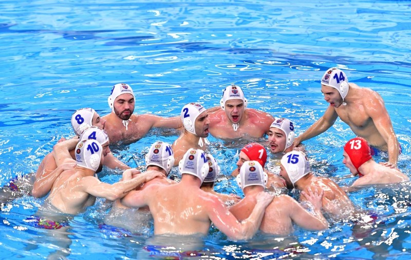 Steaua a învins la Alphen, în Liga Campionilor la polo