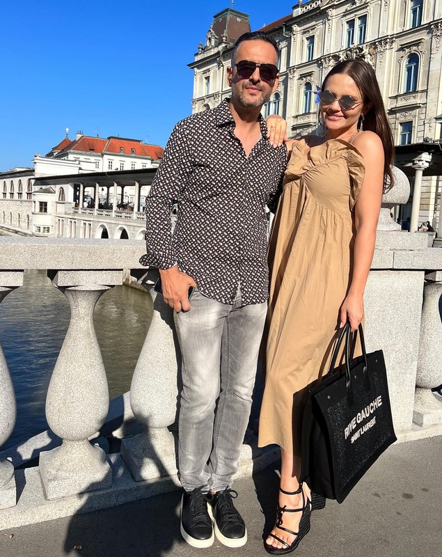 Discuție aprinsă între Mădălin Ionescu și Cristina Șișcanu. Fostul prezentator TV nu a știut că este filmat. „Nu mai suport”