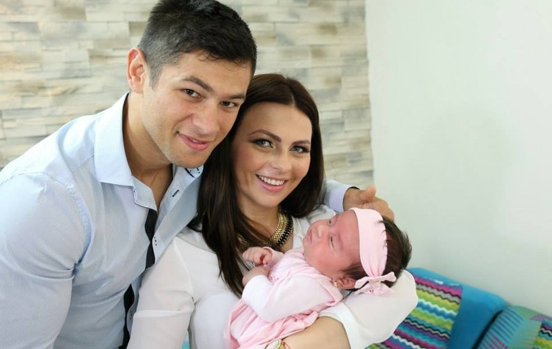 SPORT ȘI FAMILIE / Căsătoriile din 2014! Au jucat la dublu / GALERIE FOTO