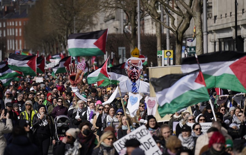 De ce Irlanda este cea mai propalestiniană țară din Europa. „Vedem istoria noastră în ochii lor” - CNN