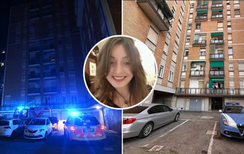 Trei copii şi mama lor româncă au murit într-un incendiu care le-a cuprins apartamentul din Bologna