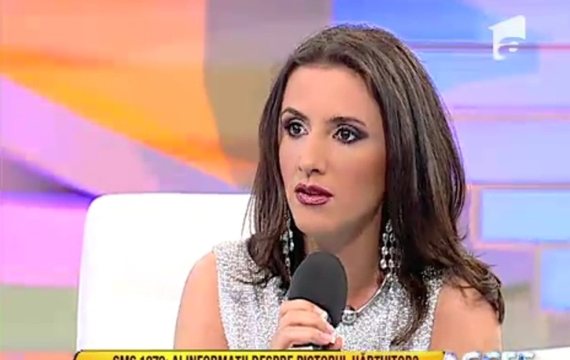 Mara Bănică, hărţuită: "Mă tem pentru copilul meu!"