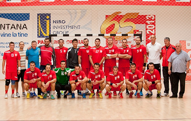Handbal / Dinamo a învins la ”masa verde” în deplasare CSU Suceava
