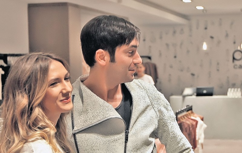 Adela Popescu îl «dresează» încet, dar sigur pe Radu Vâlcan | EXCLUSIV