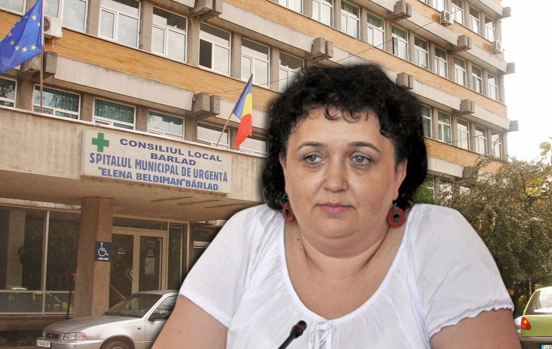 “Primarul PNL a numit un manager PNL și acesta a angajat un procuror care a făcut închisoare pentru corupție”. Mărturii ale personalului medical din Spitalul Bârlad