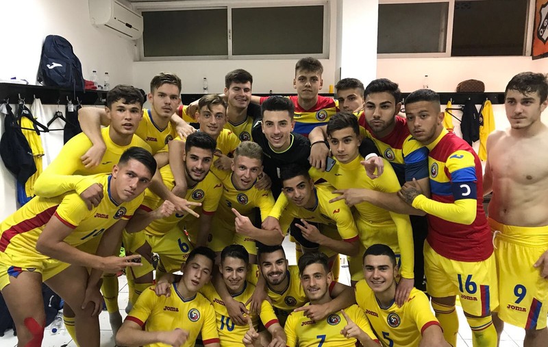 Poziția FRF în ceea ce privește evenimentele de la lotul U19: ”S-a exagerat în ceea ce s-a scris”