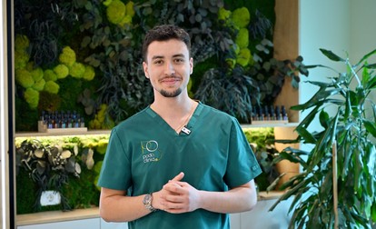 Iulian Barbu. Foto: Arhivă personală