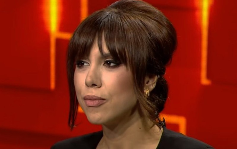 Denise Rifai, în rochie mini. Cum se îmbracă atunci când nu apare la TV